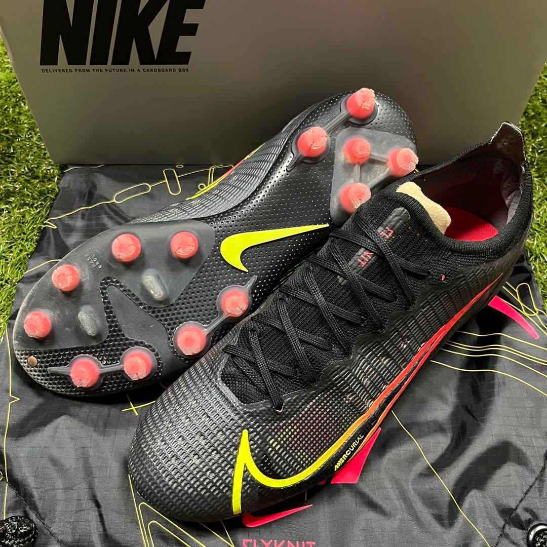 シューズ NIKE Mercurial Vapor 14 Elite HG 25.5cm