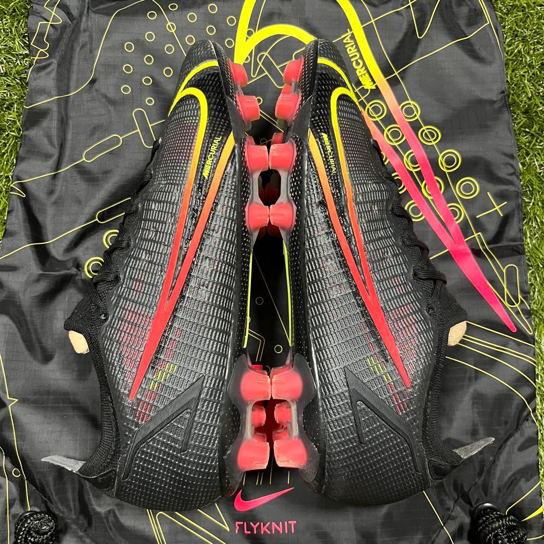 シューズ NIKE Mercurial Vapor 14 Elite HG 25.5cm