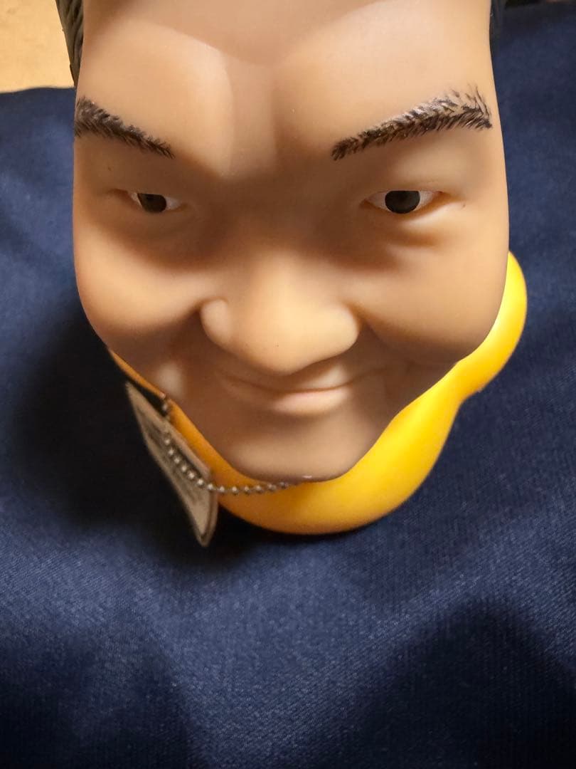 紳助ヒヨコフィギュア