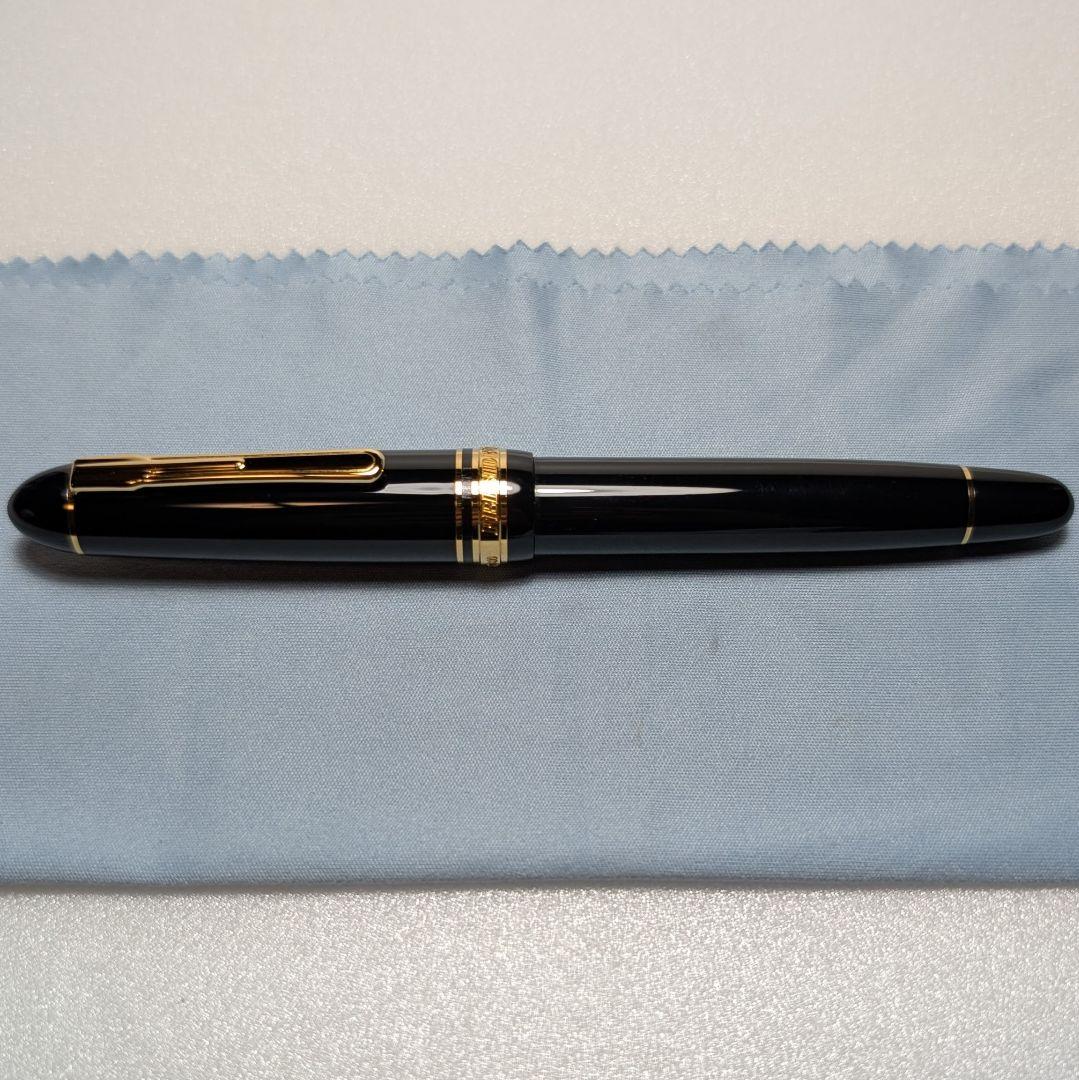 プラチナ万年筆 プレジデント M 中字