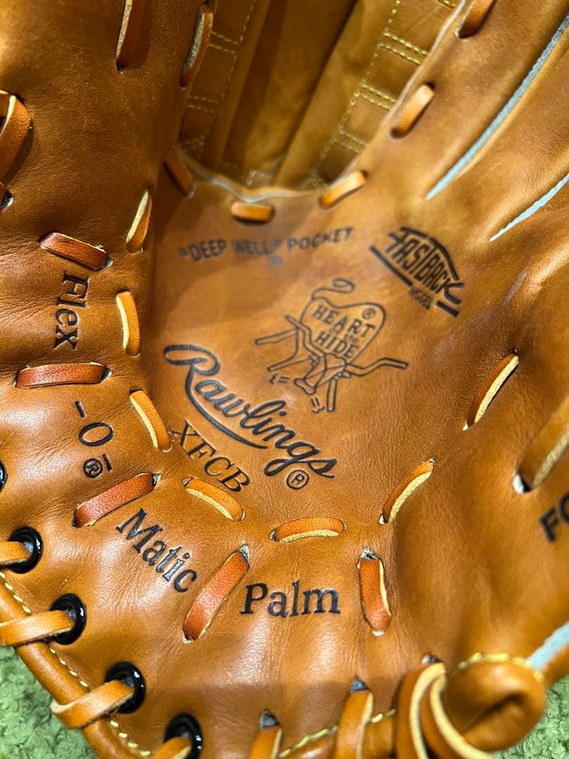 【ゲリラセール】ローリングス 軟式グローブ 村田兆治 復刻モデル