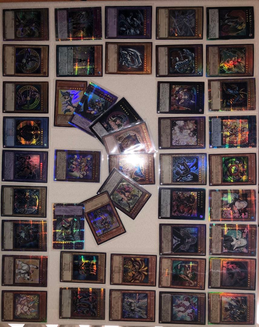 【遊戯王カード】ブラック・マジシャン・ガール レリーフ等×9枚