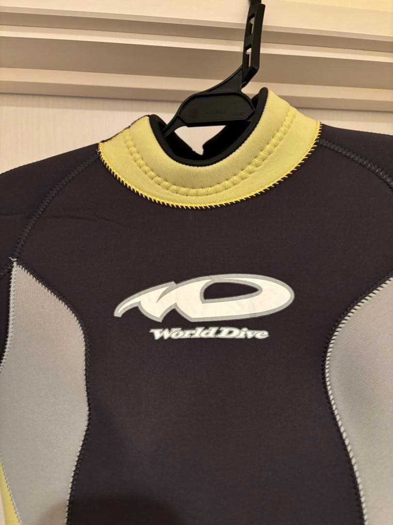 World Dive ウェットスーツ フルスーツ