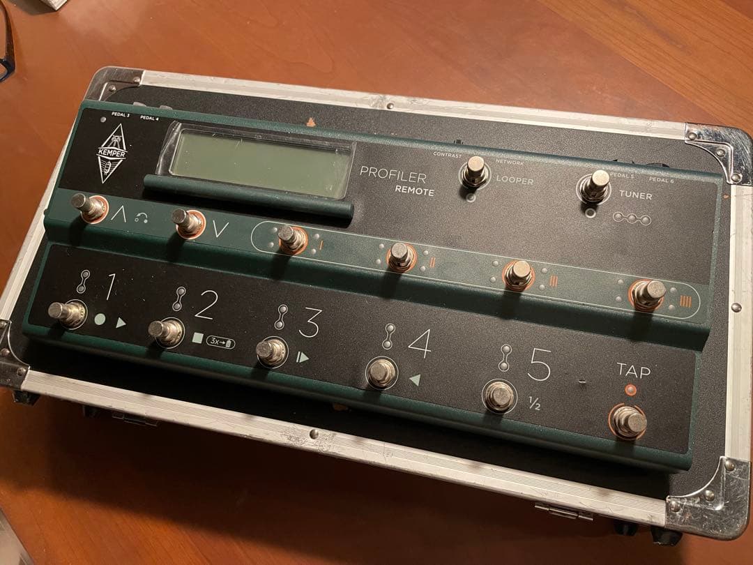 Kemper Profiling REMOTE（USED）