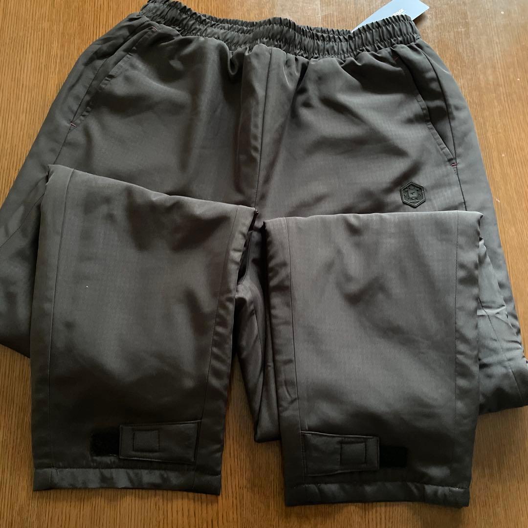 だ*ん様 TOURSTAGE ゴルフジャケット パンツセット LL ブラック 新