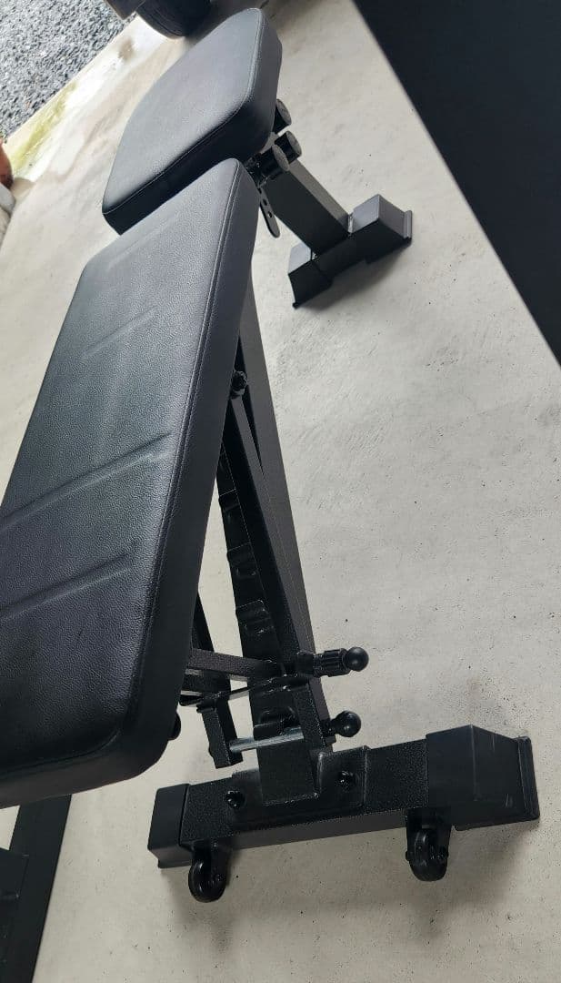 ベンチプレス　プレート100キロセット スタンド、ベンチ、プレート、シャフト