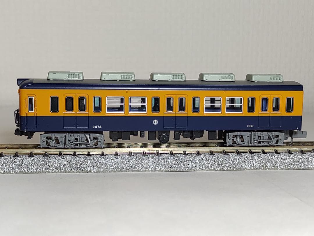 マイクロエース A2482 小田急2400形 SSE NSE LSE VSE