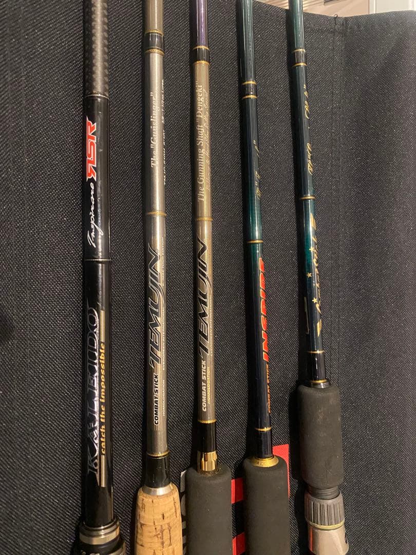 電撃、初代、2代目、3代目、4代目、現行セット