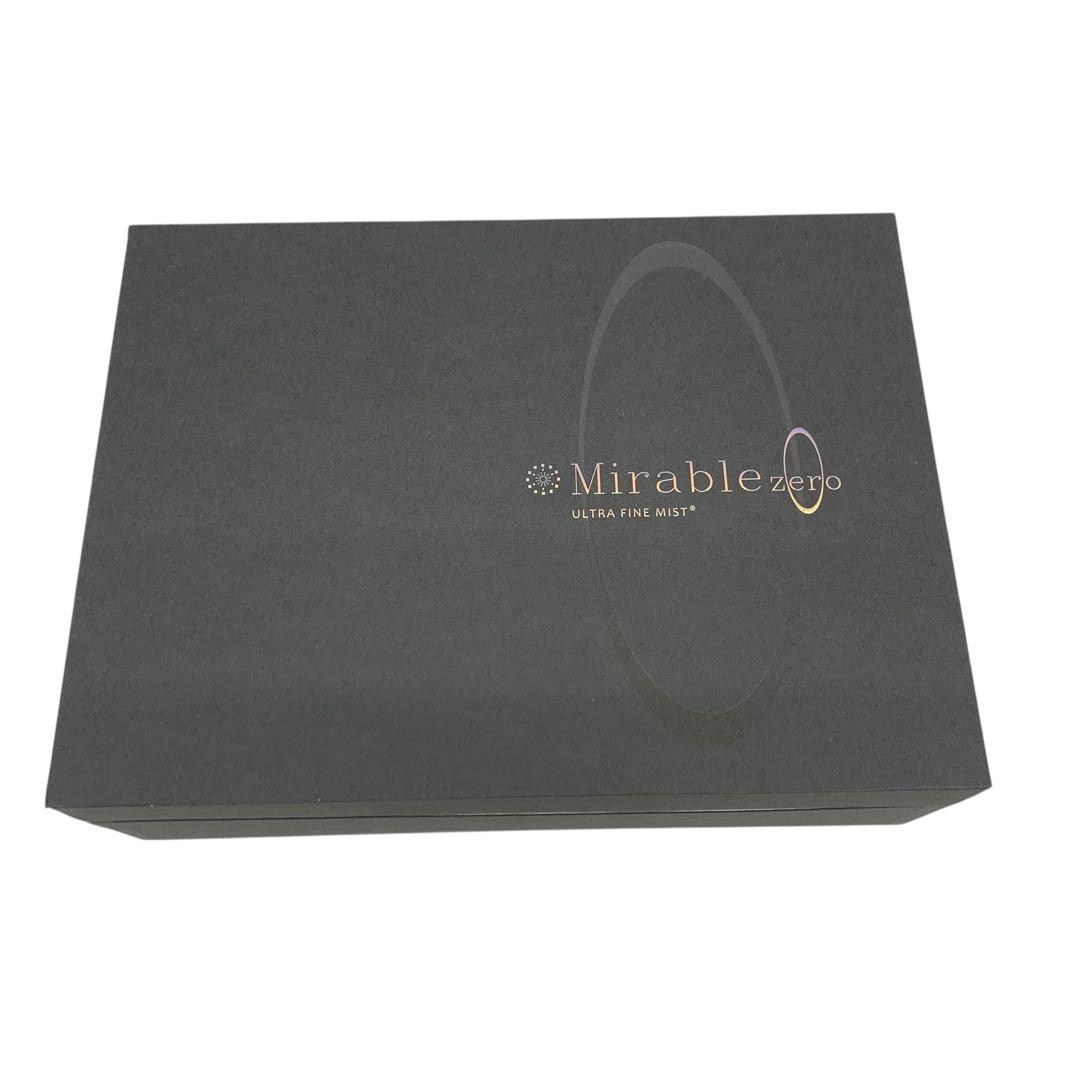 ▲ Mirable zero ULTRA FINE MIST シャワーヘッド