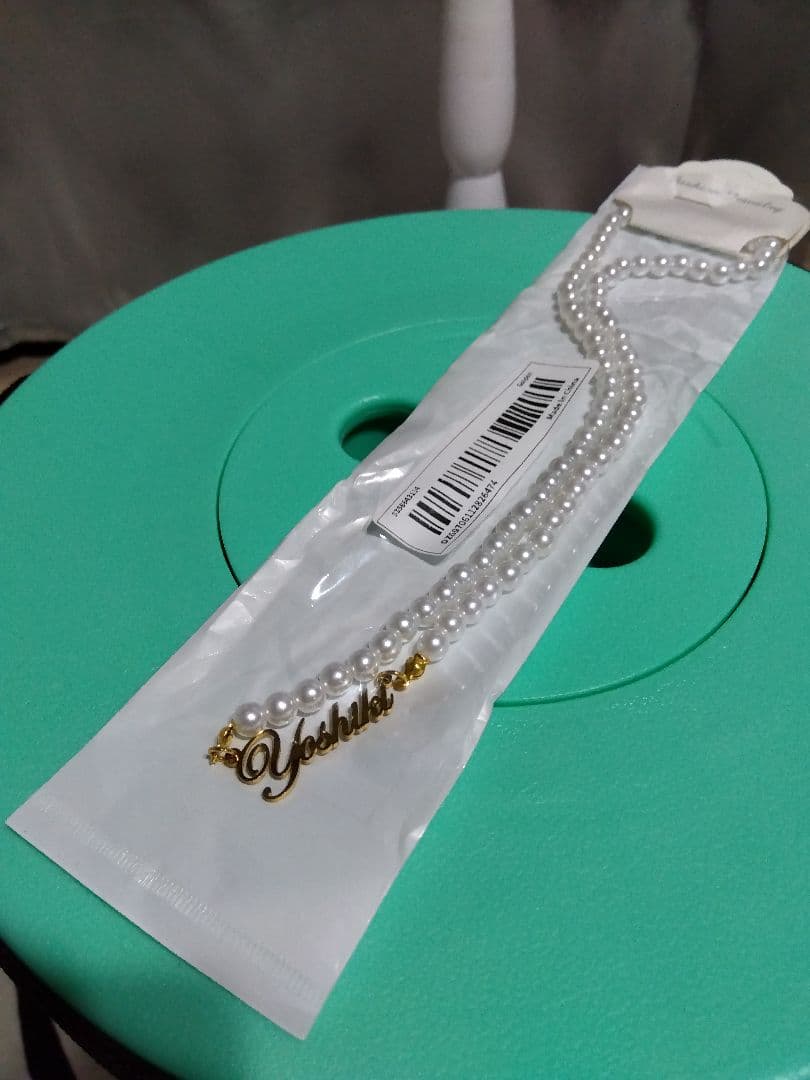 YOSHIKI グッズ 第4弾スニーカーかばん指輪ピアスyoshikitty　他