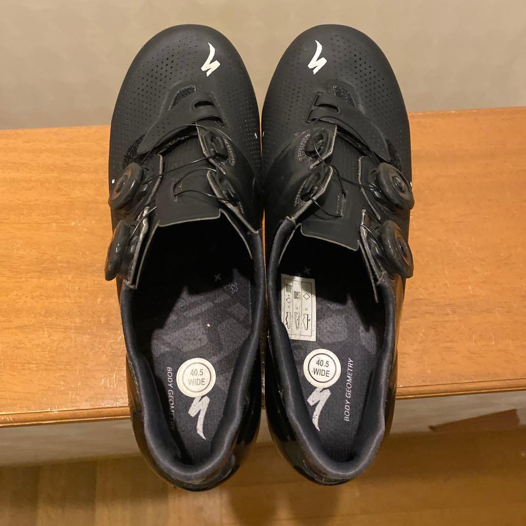 S-WORKS6 サイズ40.5=25.75