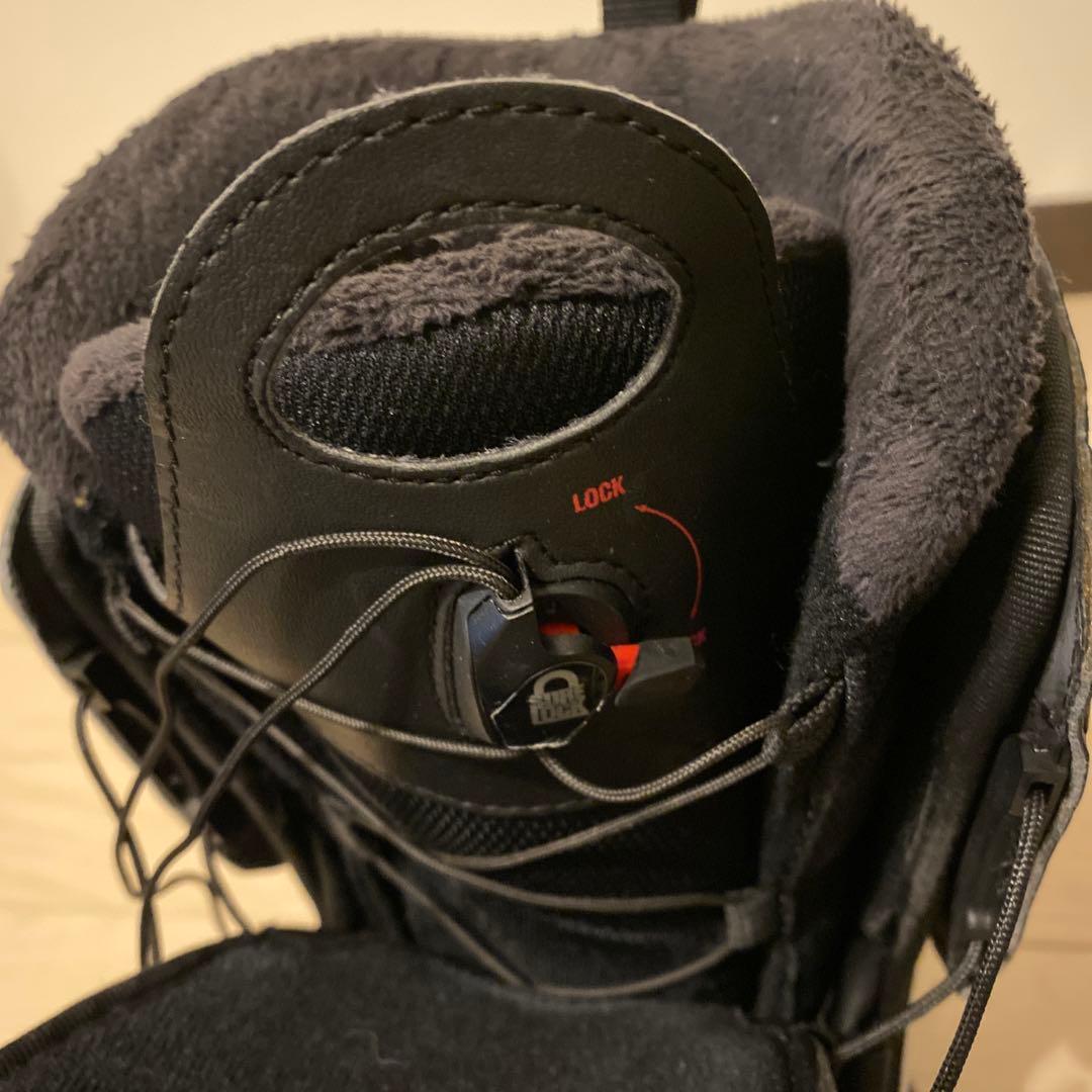 【即日発送】 スノボブーツ　SALOMON FACTION 26.5cm