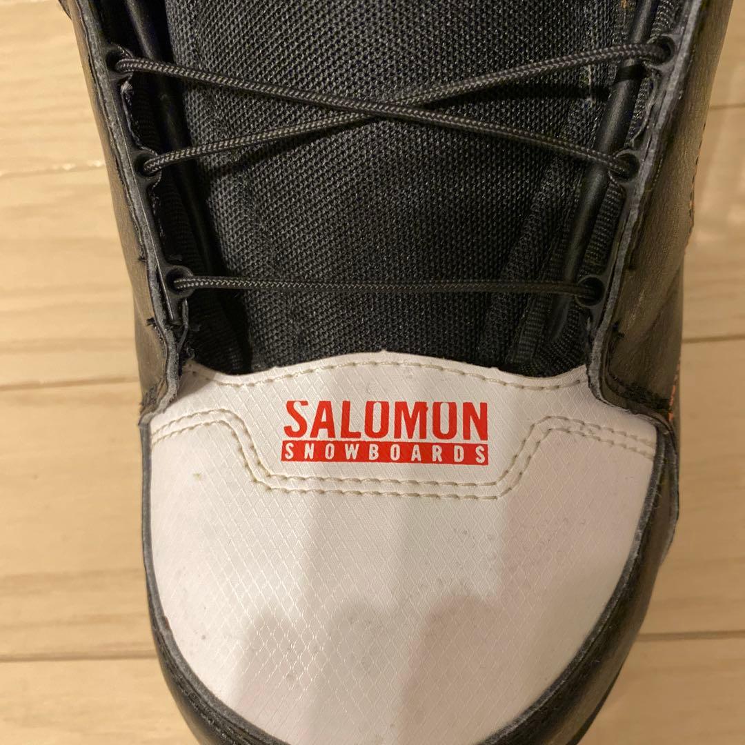 【即日発送】 スノボブーツ　SALOMON FACTION 26.5cm