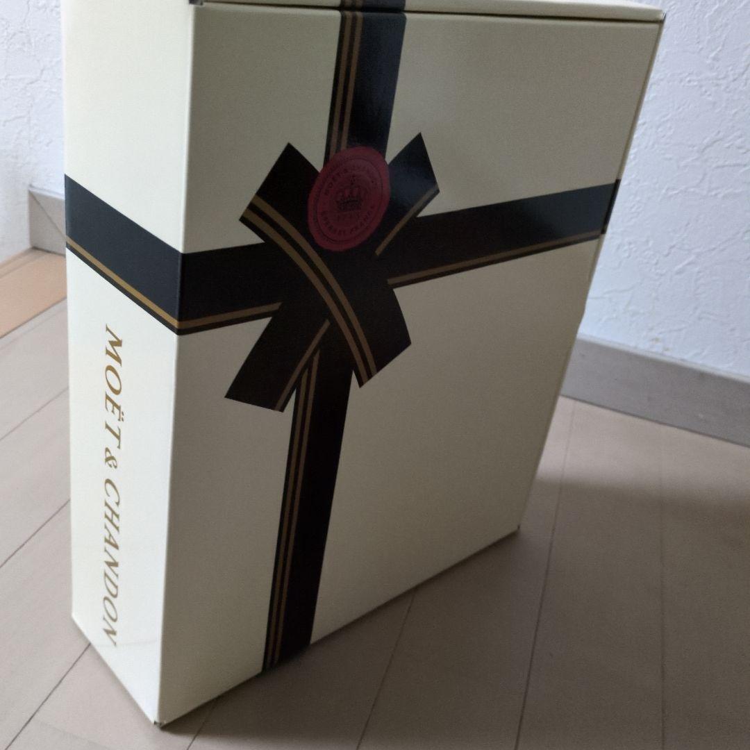 モエシャン 紅白 2本セット ギフト箱付き