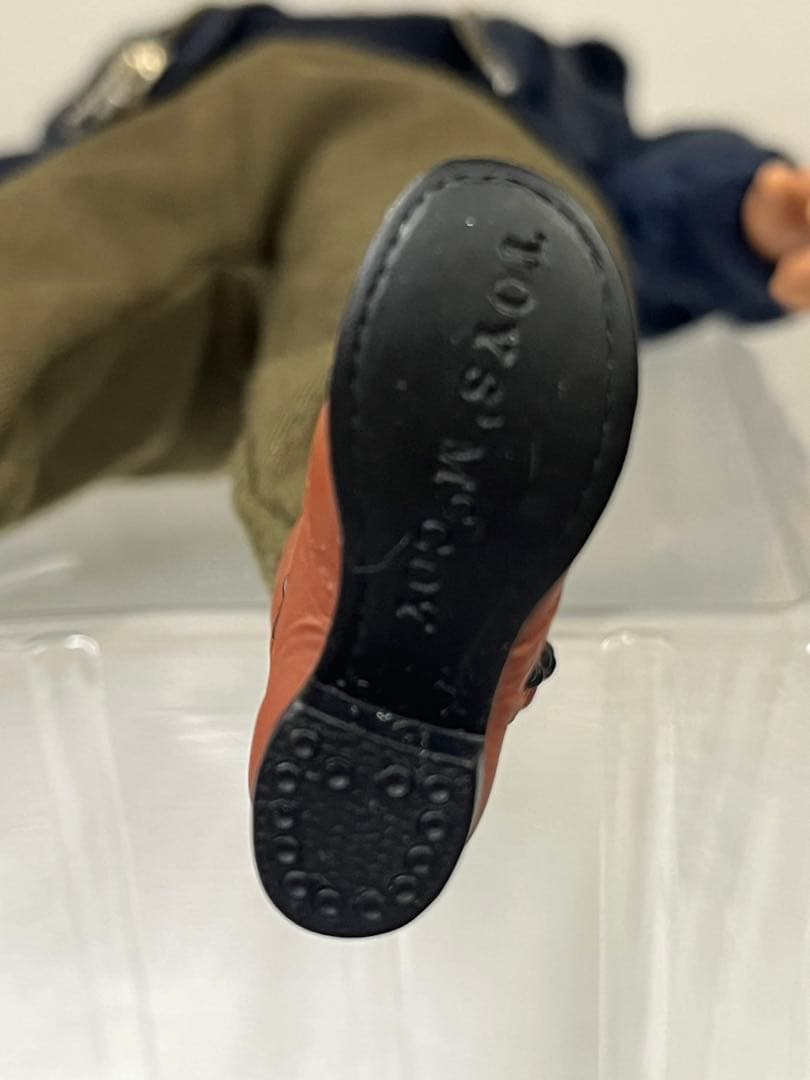 トイズマッコイ マリリンモンロー B-15c GI JANEフィギュア 1/6