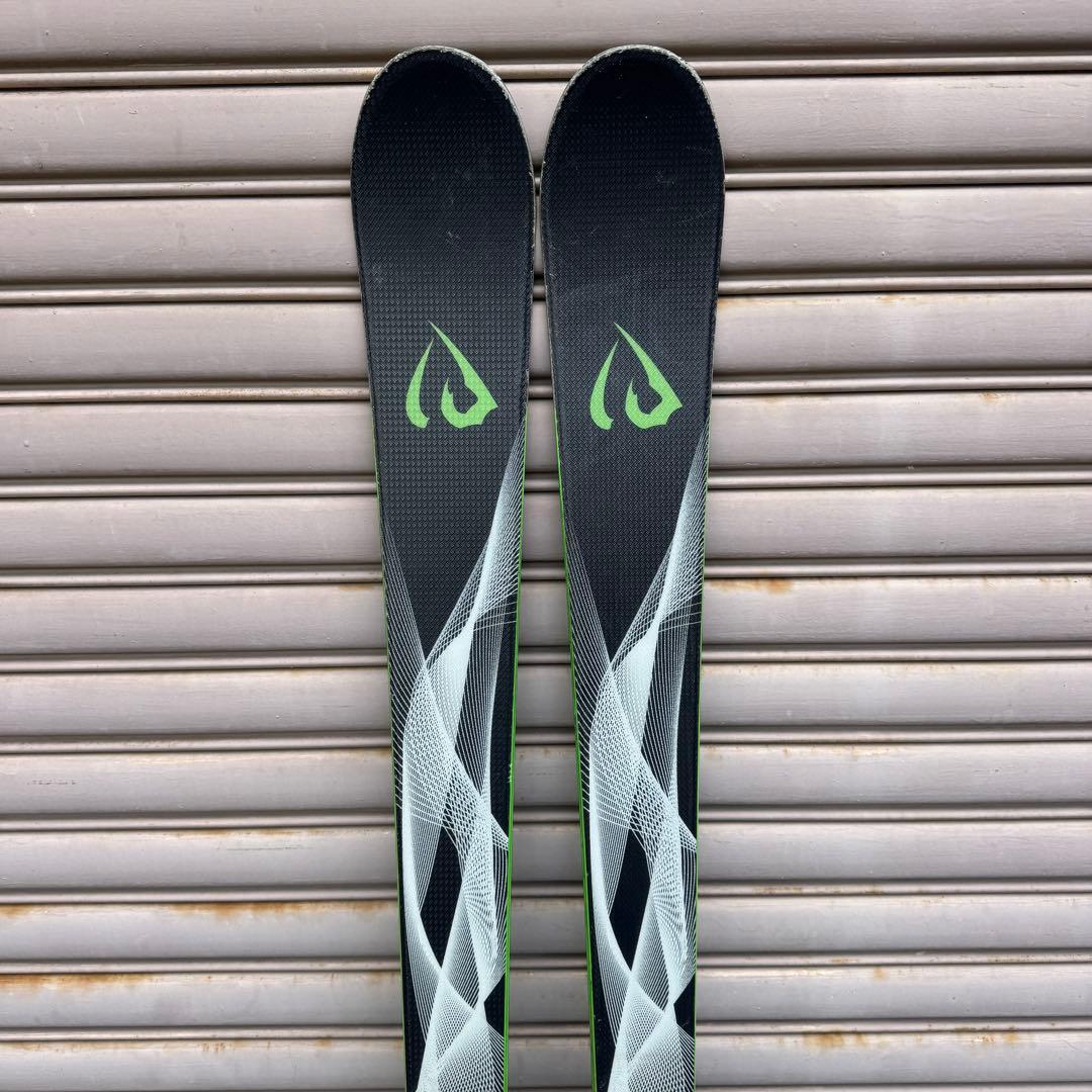 ID one FR -TM 160cm LOOK NXー12 セット