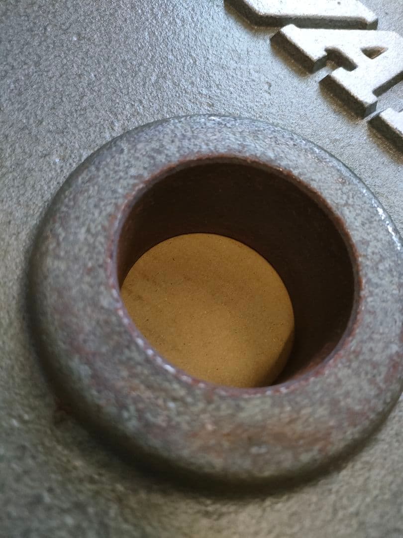 7/0603m02 IVANKO 45ポンド ダンベルプレート　2枚