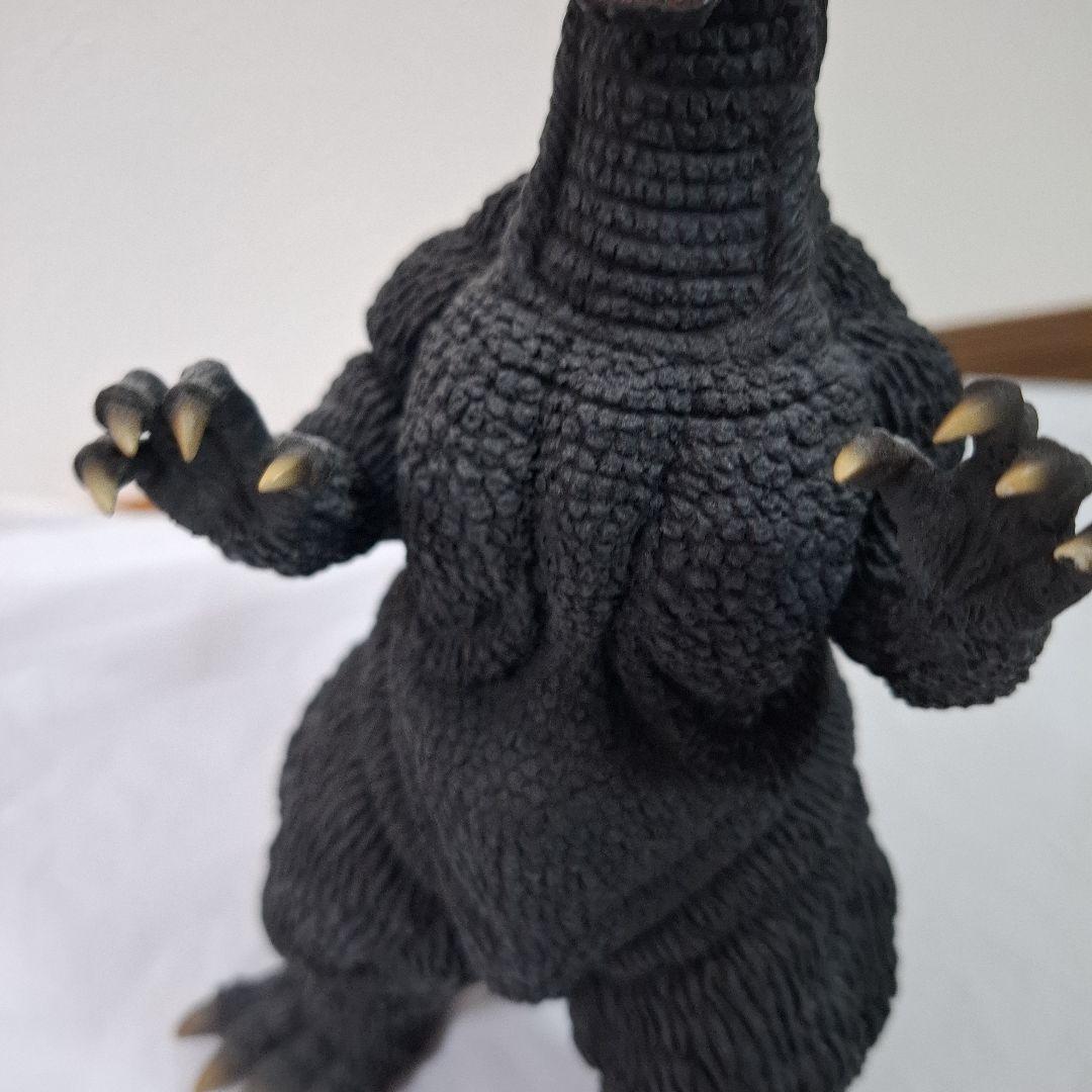 箱付き1992　GODZILLA　東宝大怪獣シリーズ　ゴジラ対モスラ　フィギュア