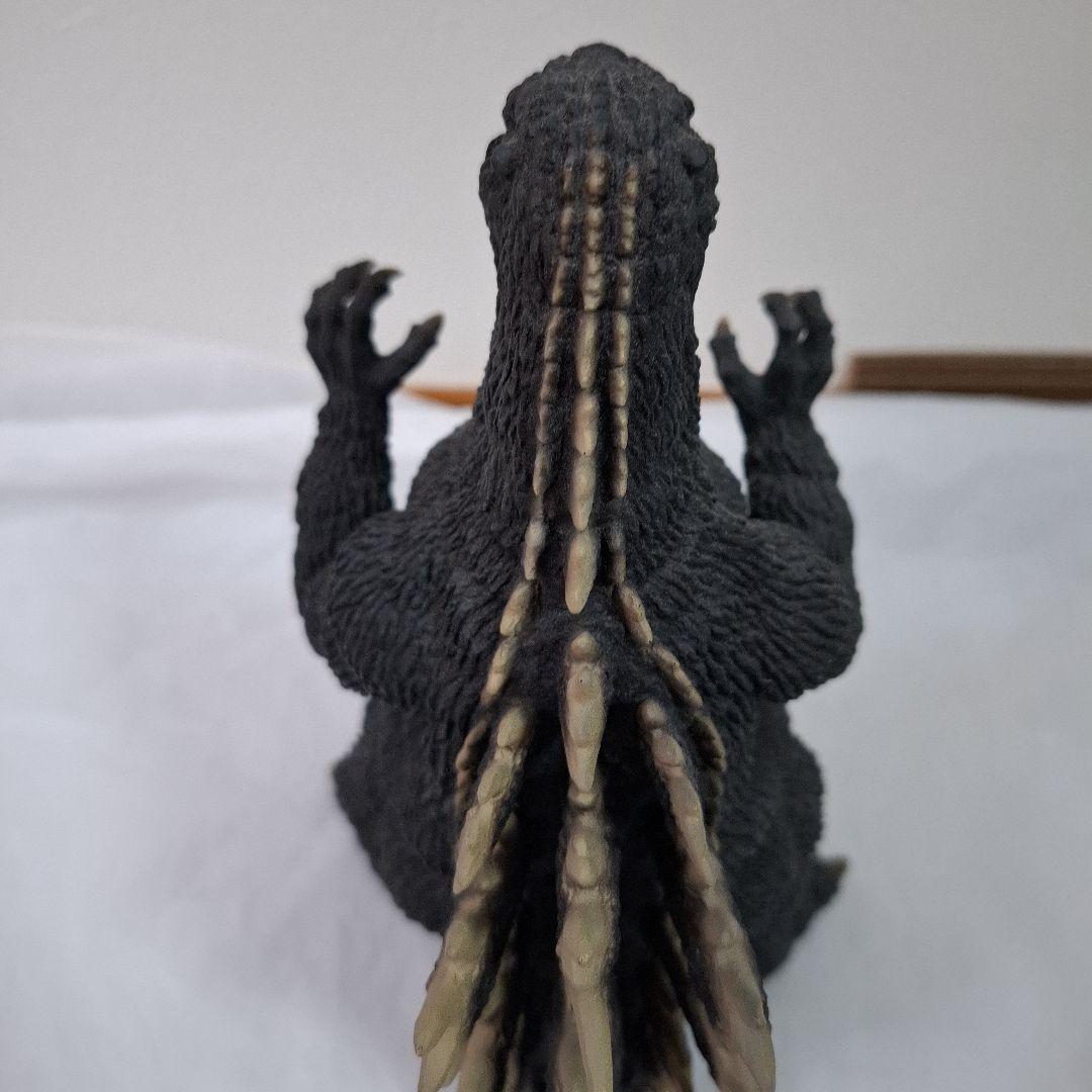 箱付き1992　GODZILLA　東宝大怪獣シリーズ　ゴジラ対モスラ　フィギュア