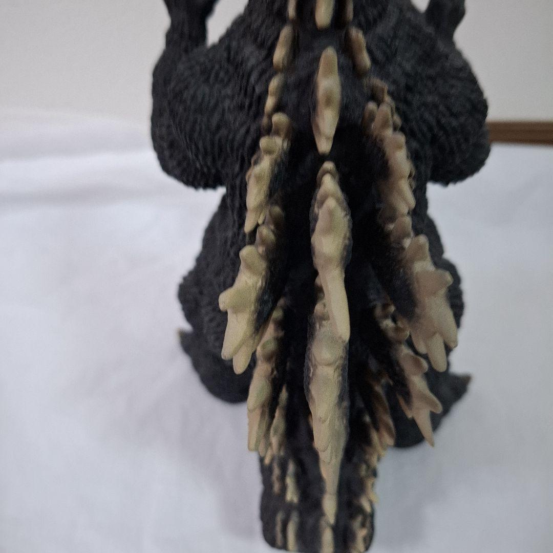 箱付き1992　GODZILLA　東宝大怪獣シリーズ　ゴジラ対モスラ　フィギュア