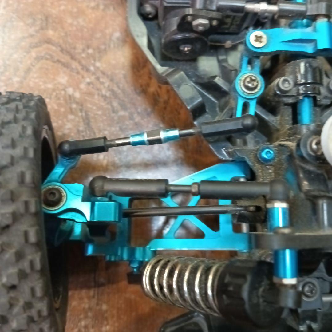 総額３万５千円以上　タミヤ　ネオスコーチャー　tt-02b ほぼフルセット