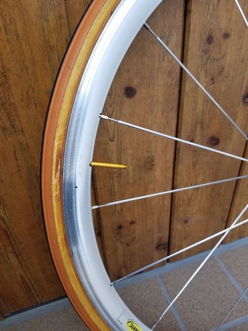 TM　MAVIC COSMIC マヴィック カーボン チューブラー