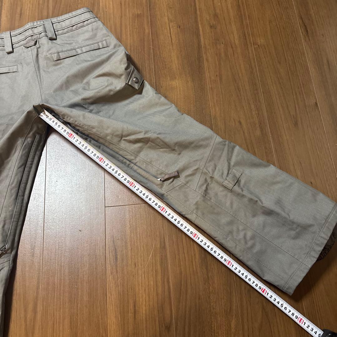 burton DRYRIDE 女性用スノボパンツM