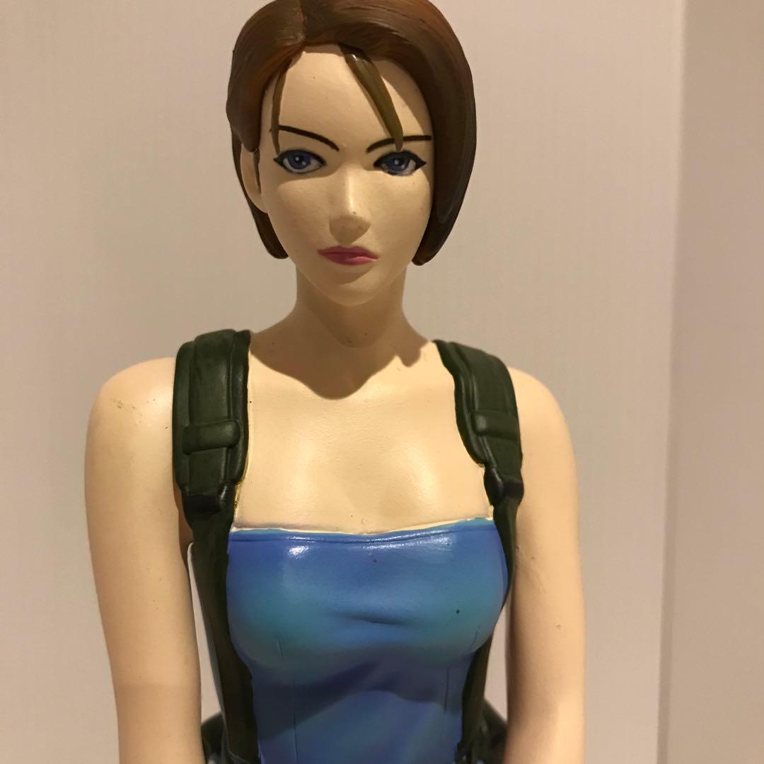 ジル バレンタイン ソフビ フィギュア バイオバザード3