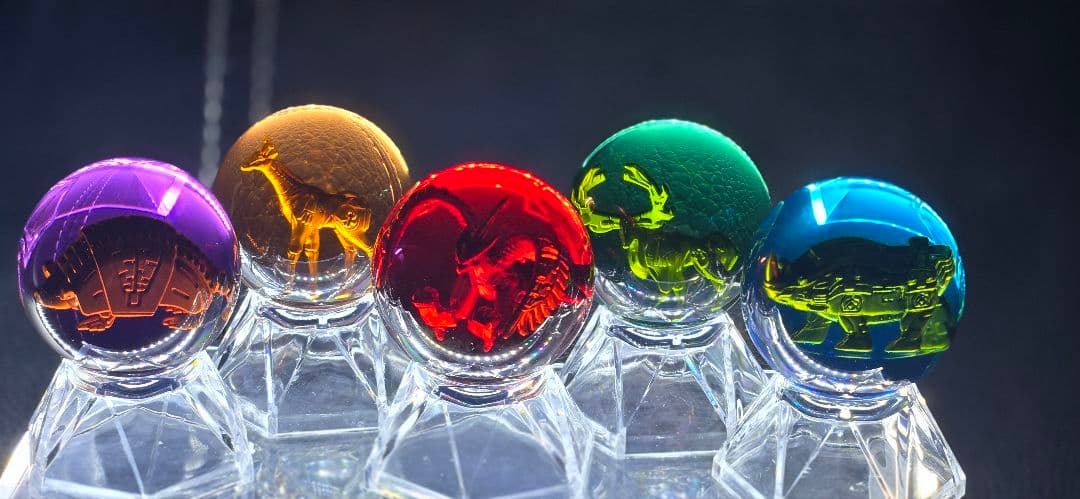 ガオの宝珠　ガオイカロス