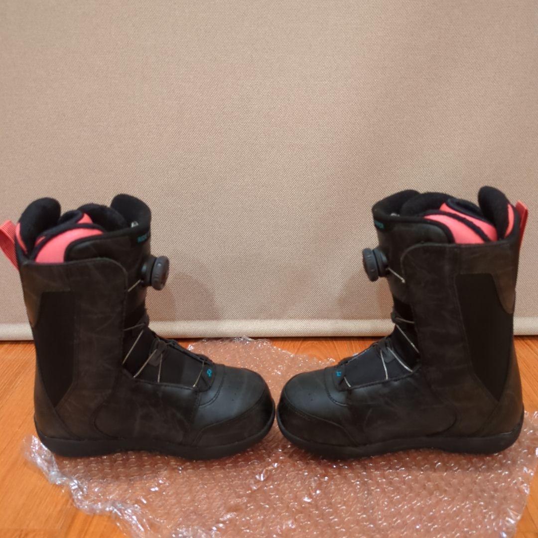 RIDE X HARPER スノーボードブーツ　女性用　ライド
