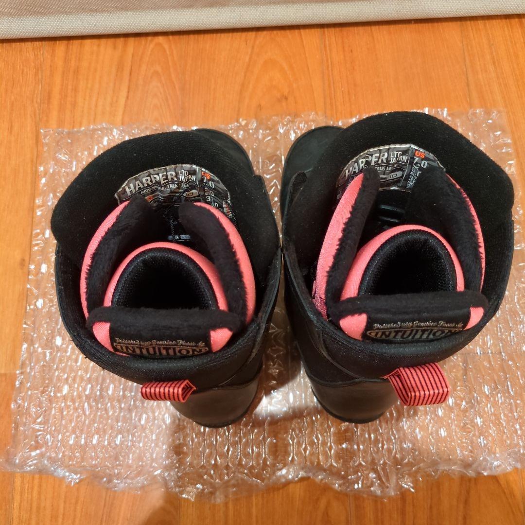 RIDE X HARPER スノーボードブーツ　女性用　ライド