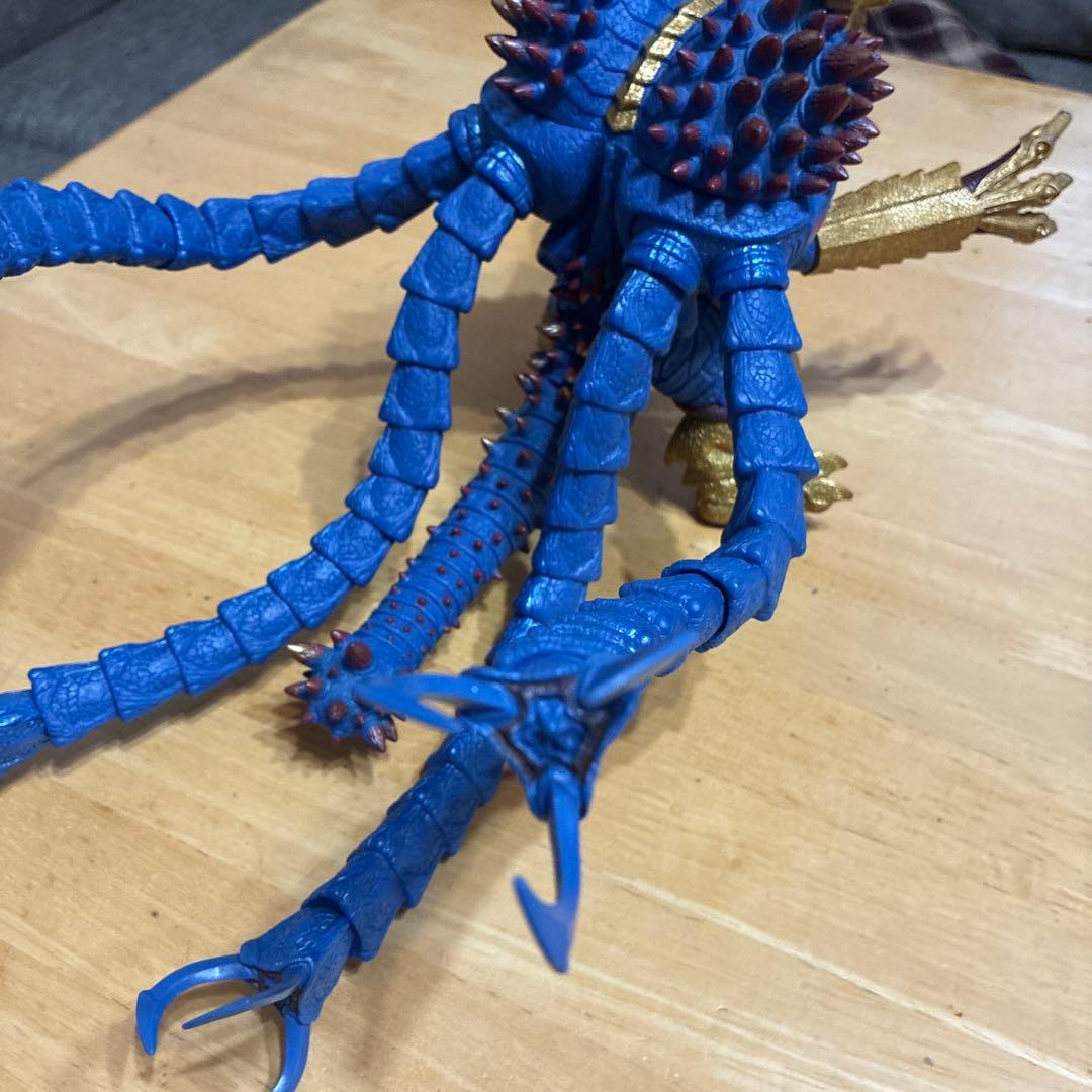 ウルトラマン 怪獣フィギュア ユーキラーザウルス Uキラーザウルス