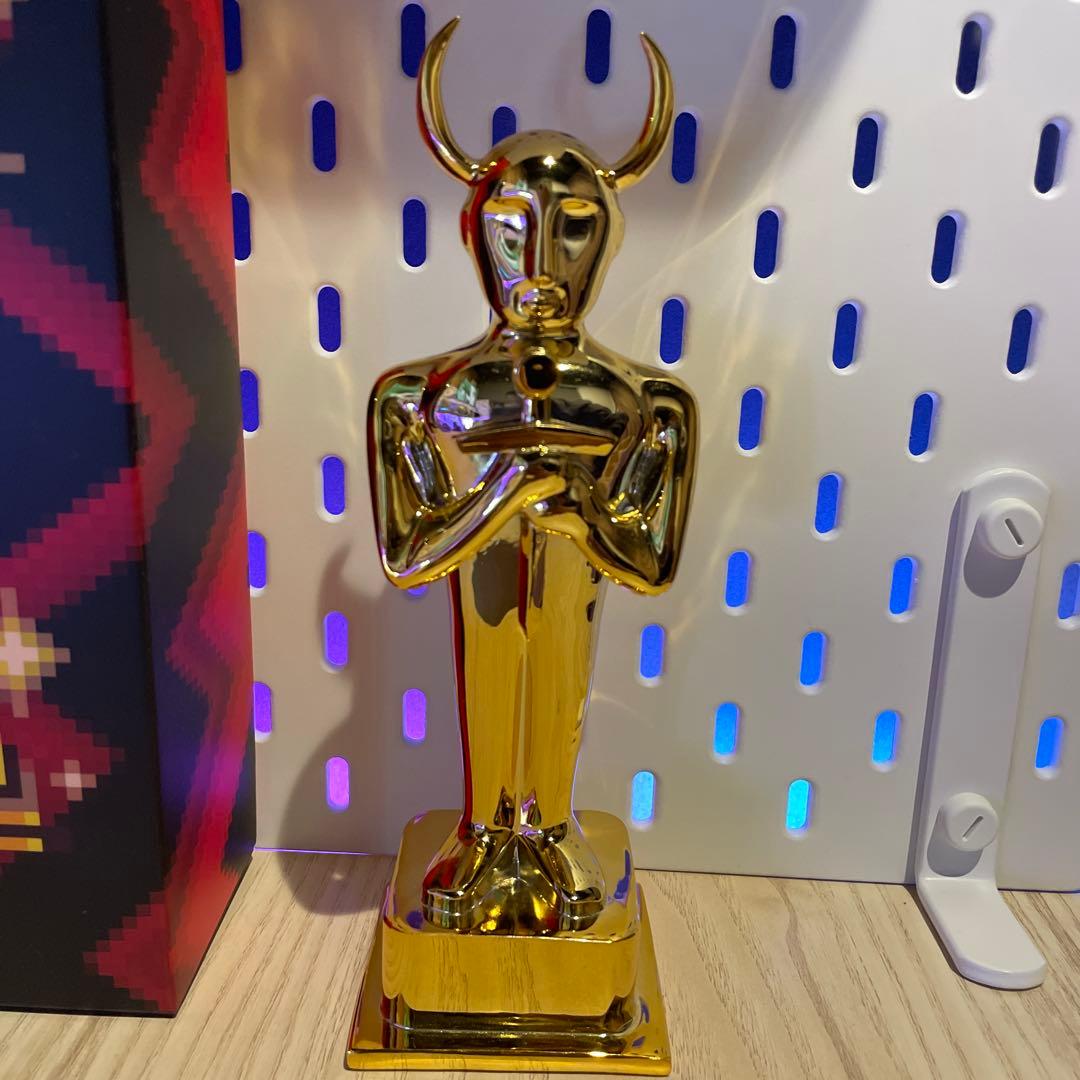 マニマニのあくま　ほぼ日 公式商品　中古開封品