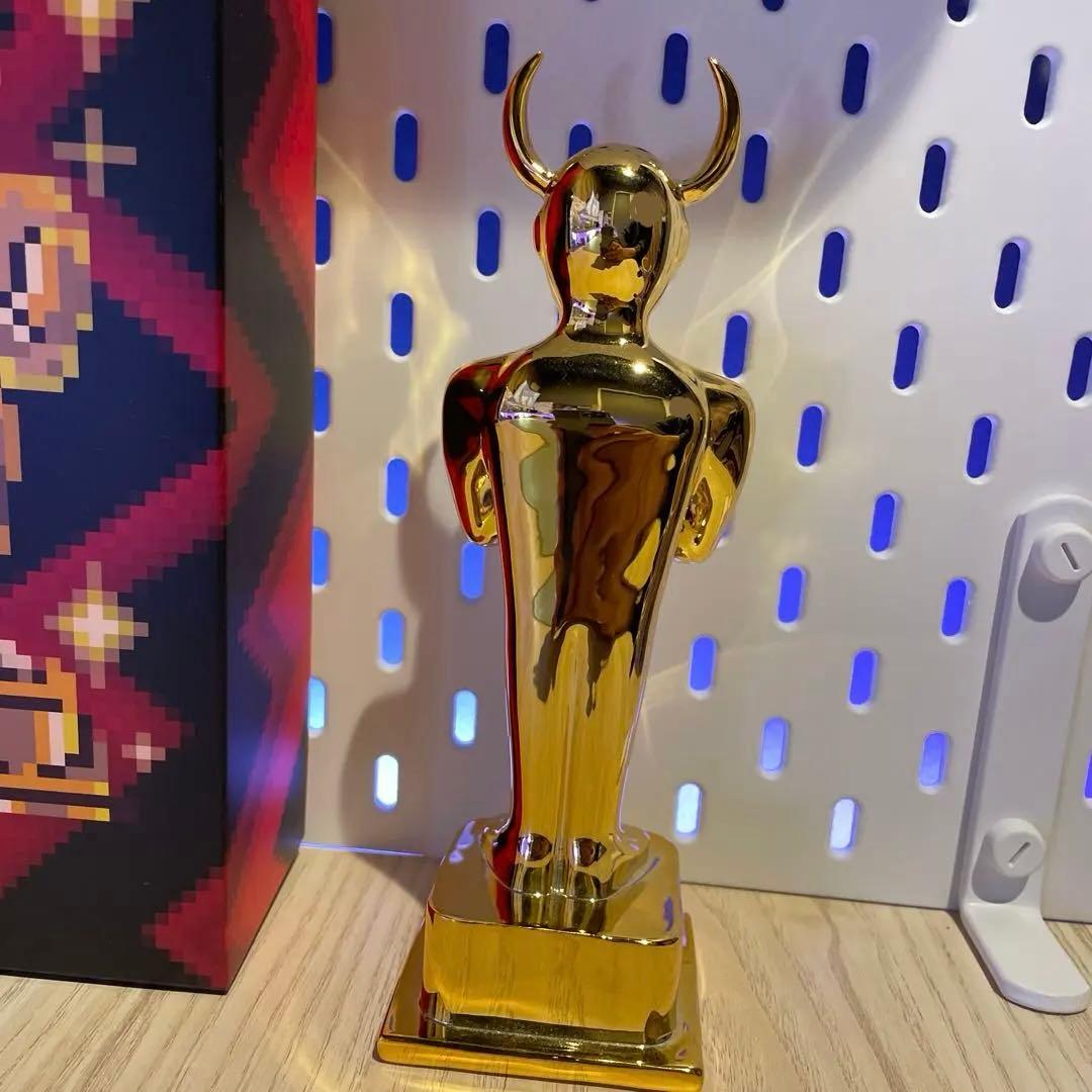 マニマニのあくま　ほぼ日 公式商品　中古開封品