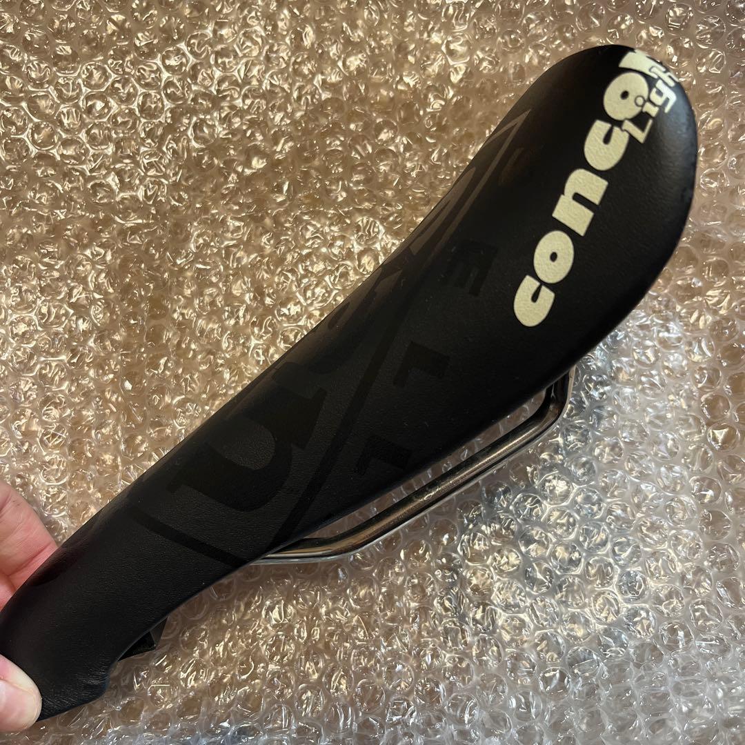 Selle Italia Concor ブラックサドル