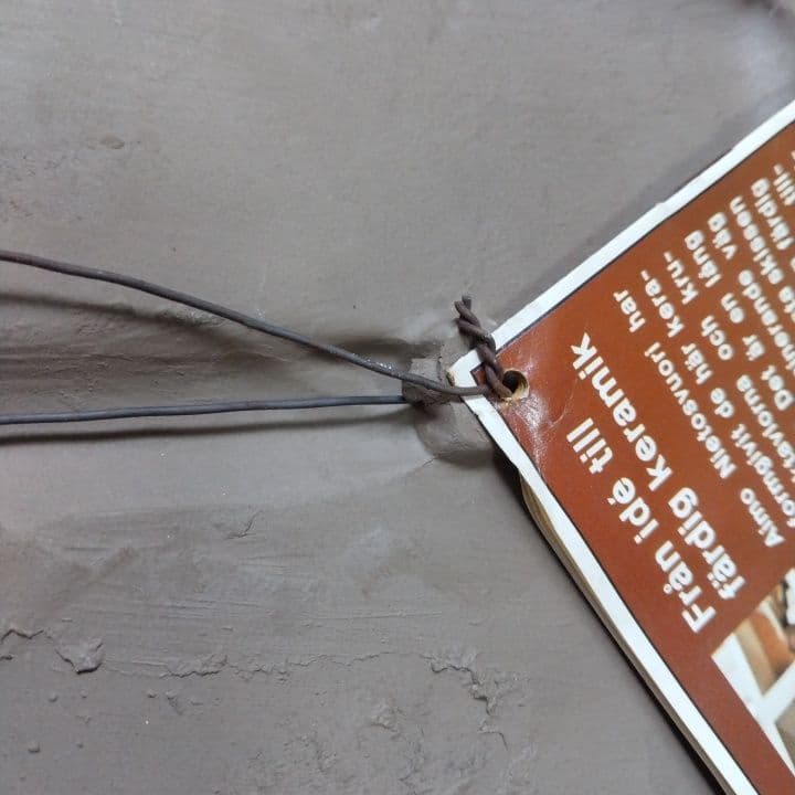 Jie Gantofta ジイ・ガントフタ リンゴの木 陶板 SWEDEN 新品