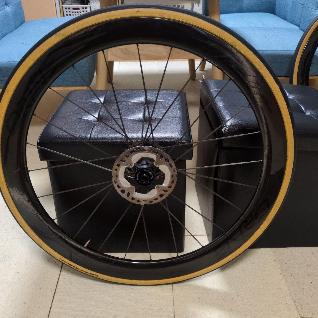 エリートホイール　ドライブD50