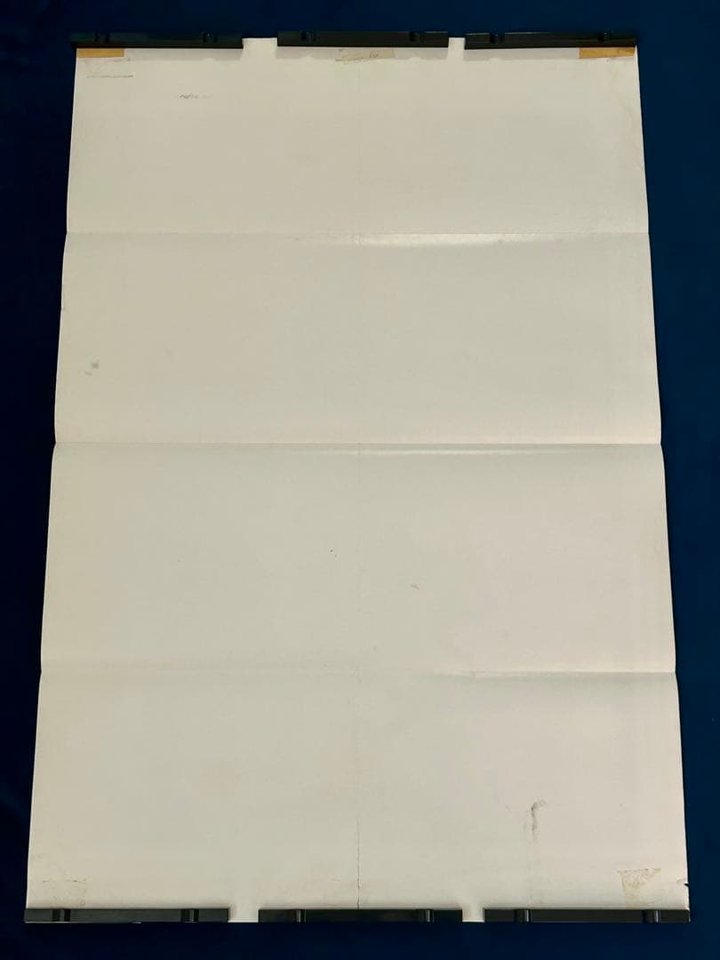 タイムズ・スクエア　USオリジナル映画ポスター