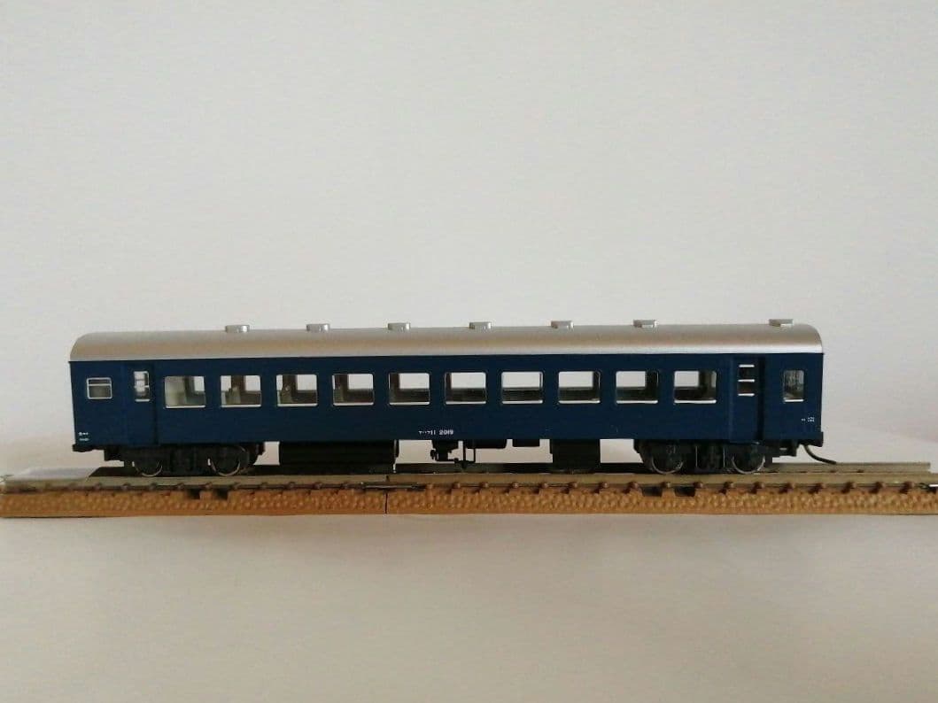 KATO N 10系客車 6両セット5066-5068