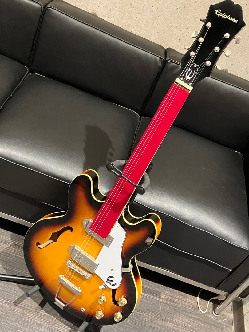 Epiphone エレキギター エピフォン カジノ ギター