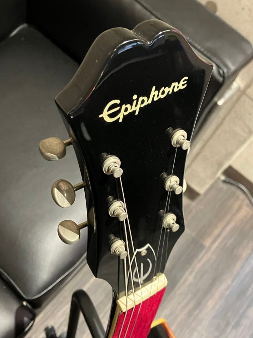 Epiphone エレキギター エピフォン カジノ ギター
