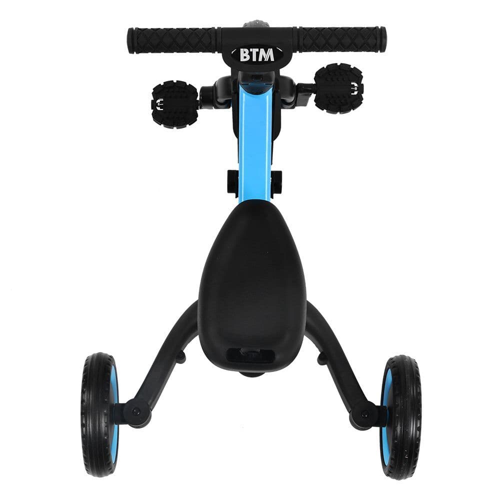 子供用三輪車 折りたたみ バランスバイク 折り畳み 自転車 乗用玩具 誕生日