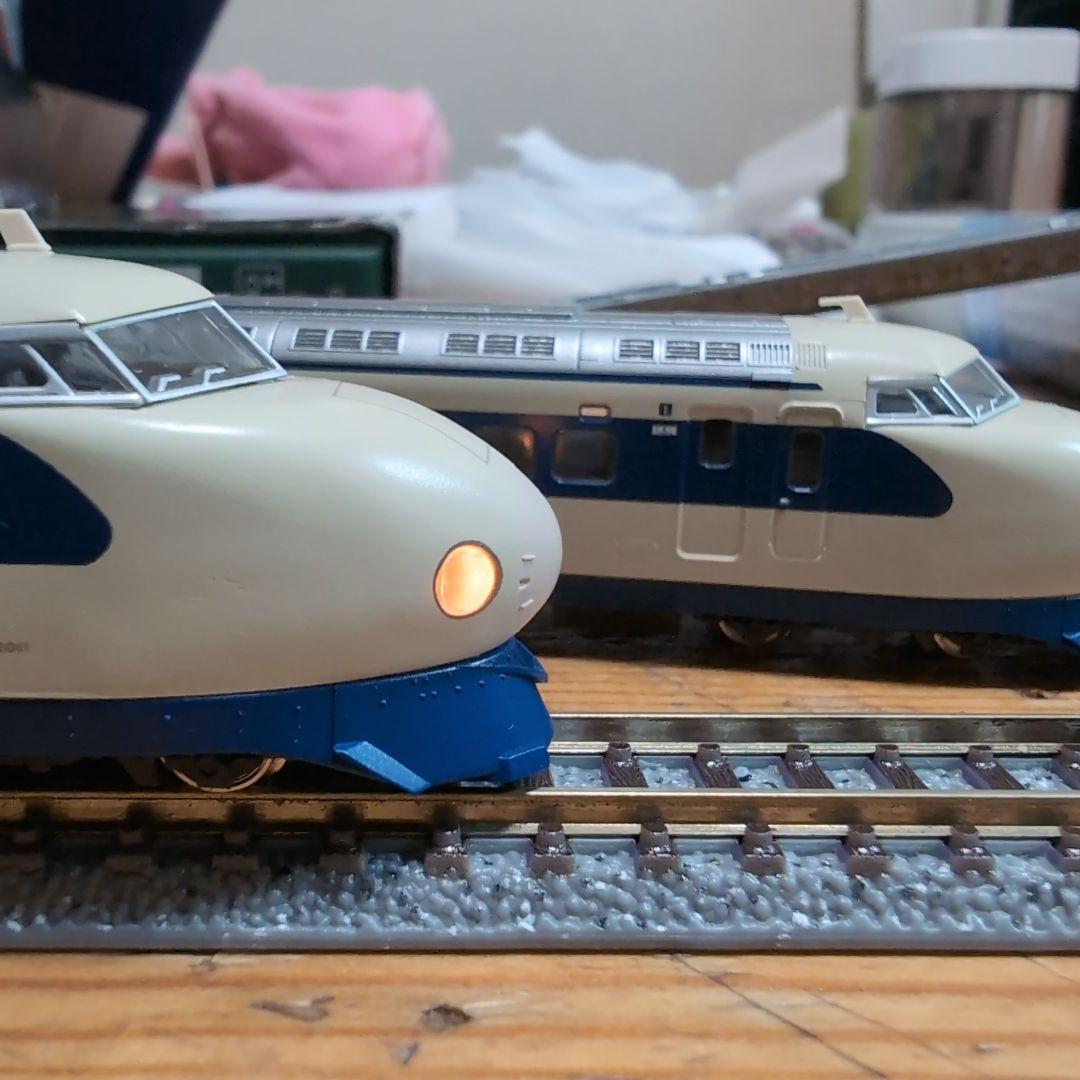 KATO 0系 'SHINKANSEN' Nゲージ 基本セット 10-453