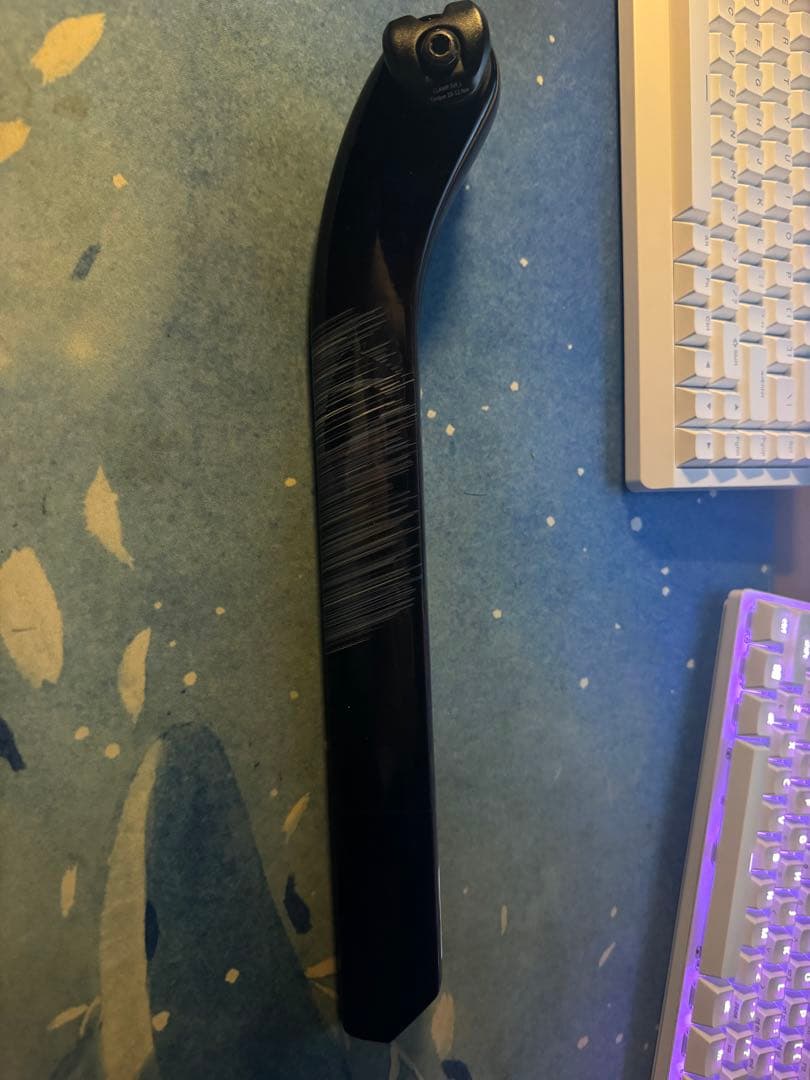 factor ostro vam フレームセット　BB