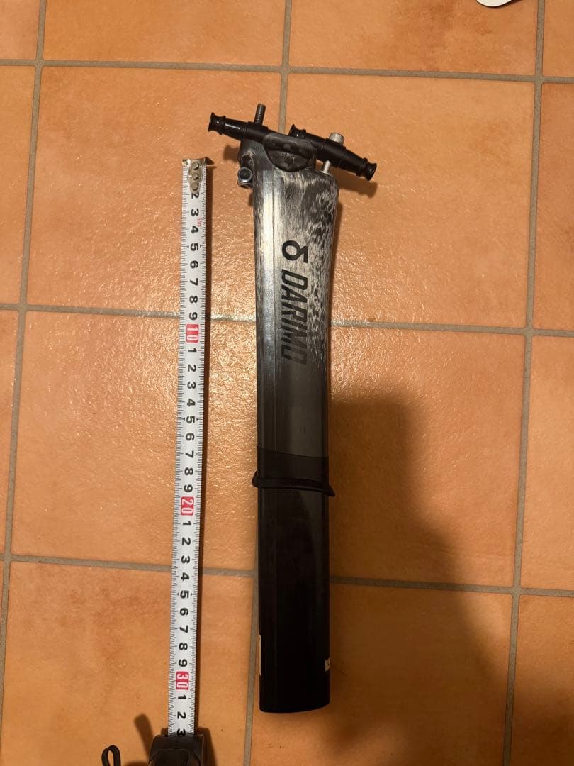 factor ostro vam フレームセット　BB