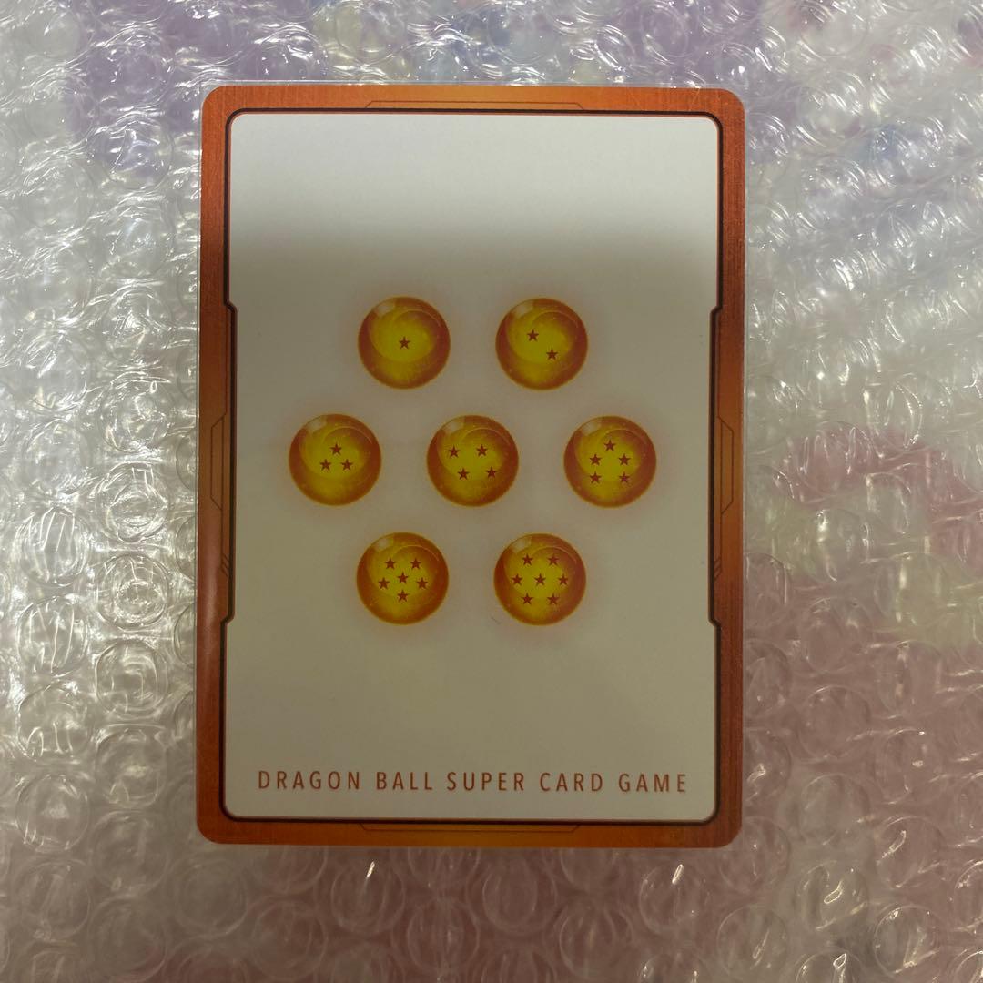 エナジーマーカー 孫悟空 E-90 ドラゴンボール フュージョンワールド 42巻