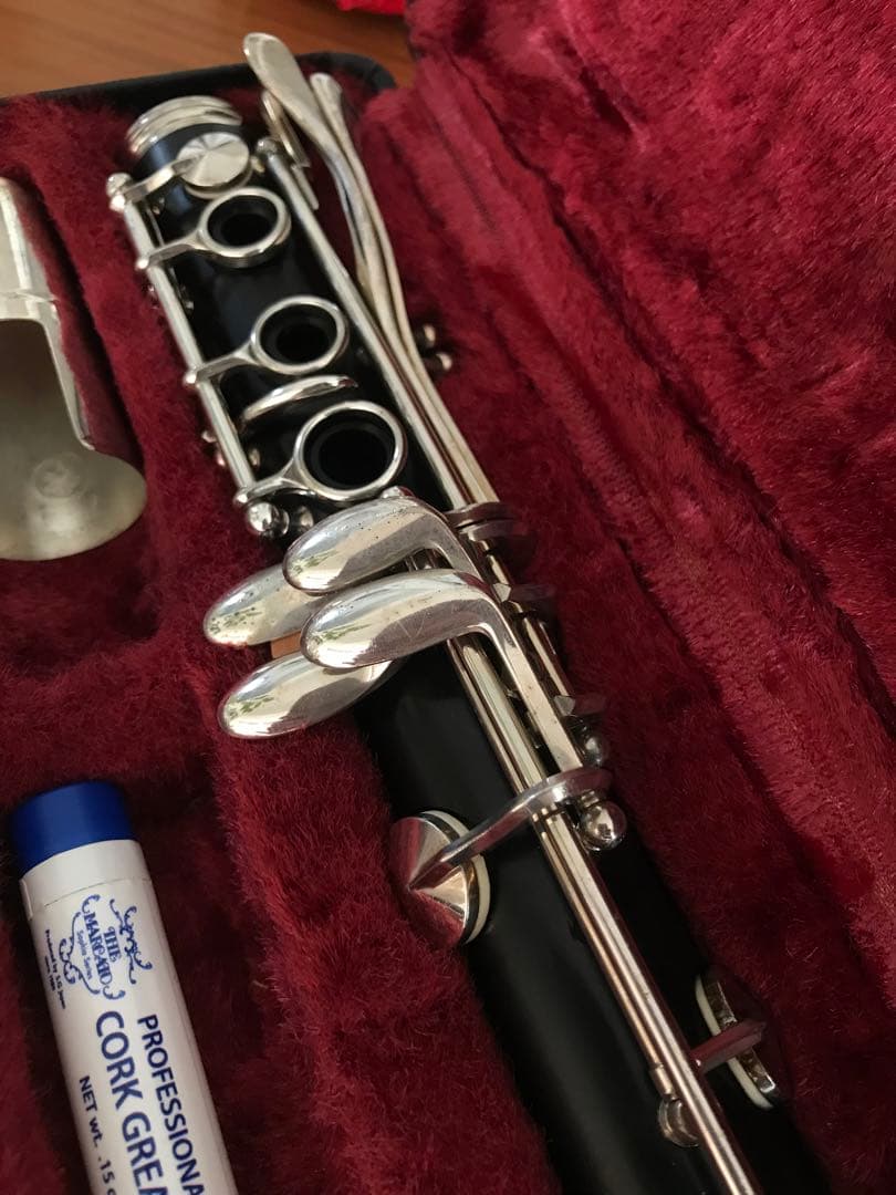 クラリネットYAMAHA YCL35