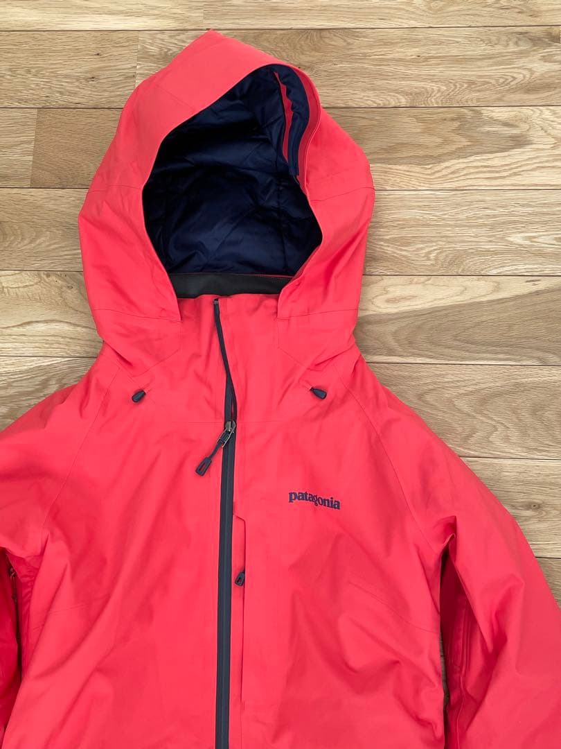 パタゴニア　ウィメンズ・インサレーテッド・スノーベル・ジャケット XXS