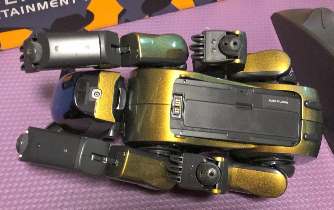 SONY ERS-210 AIBO　修理済み