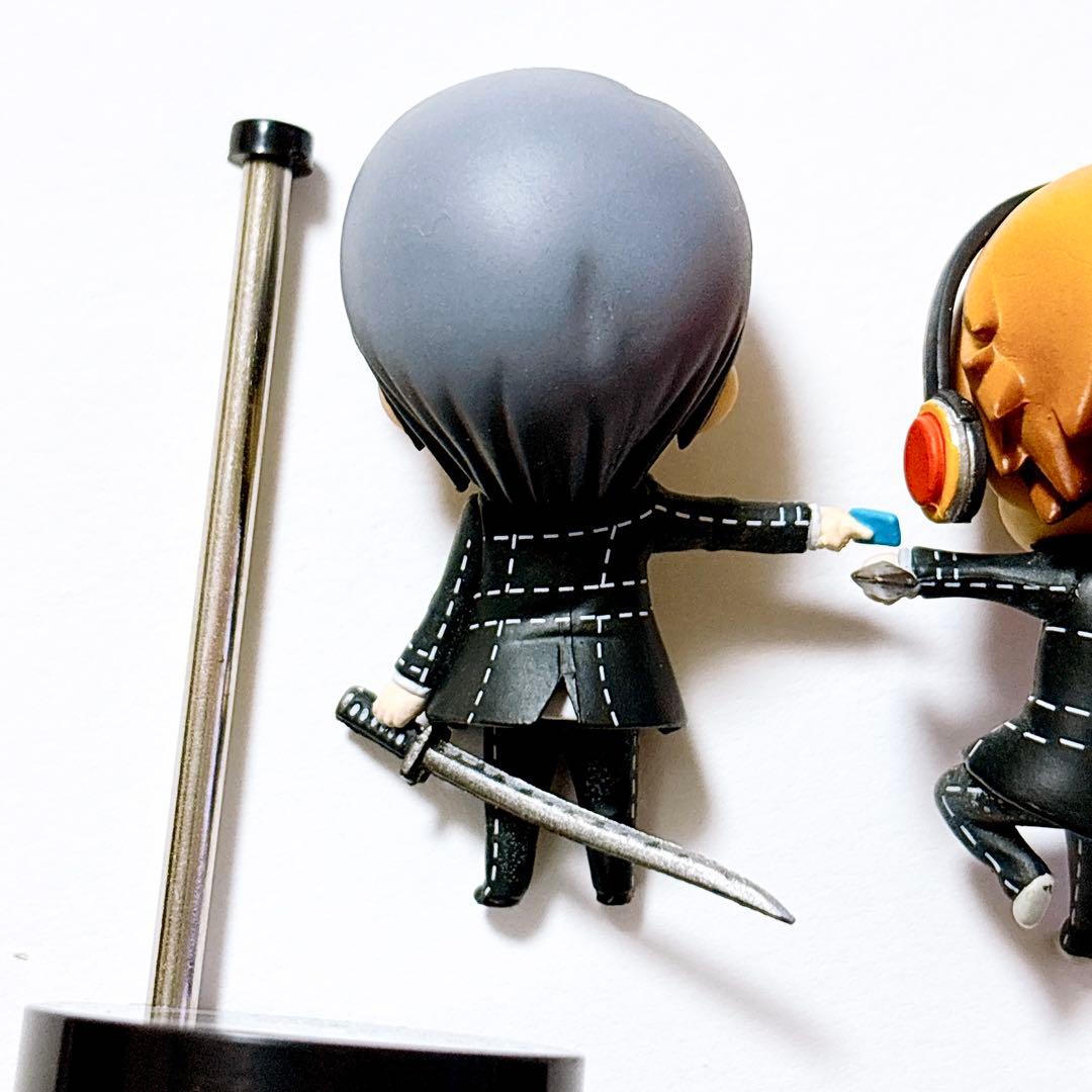 ペルソナ4 主人公 陽介 ワングランデ フィギュア 2点セット